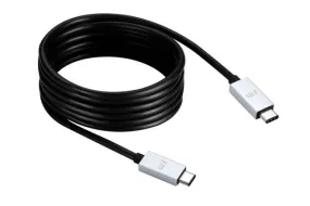 Just Mobile - AluCable USB-C to USB-C Cable