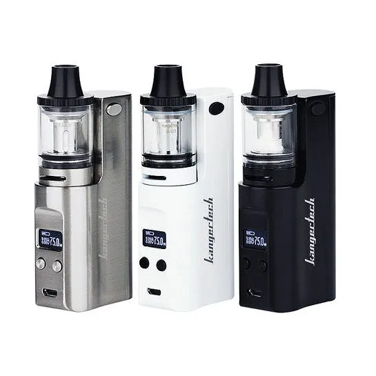 Kanger JUPPI 75W TC Starter Kit