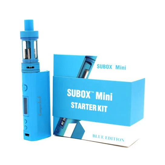 Kanger SUBOX Mini Kit (KBox Mini 50w and Subtank Mini)