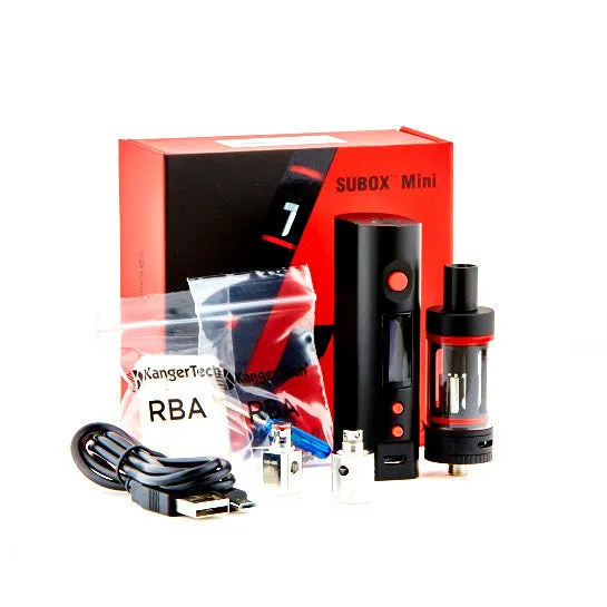 Kanger SUBOX Mini Kit (KBox Mini 50w and Subtank Mini)