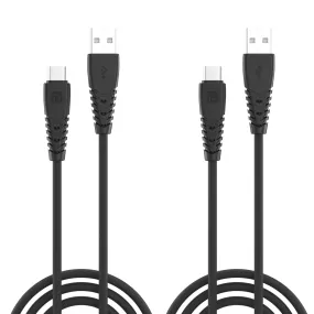 Konnect Core Type C 2 Cables (Combo of 2)