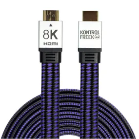 Kontrolfreek 12’ 8K Ultra Speed HDMI 2.1 Gaming Cable