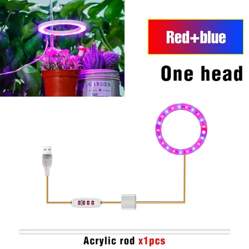 LED Indoor Grow Lights Full Spectrum