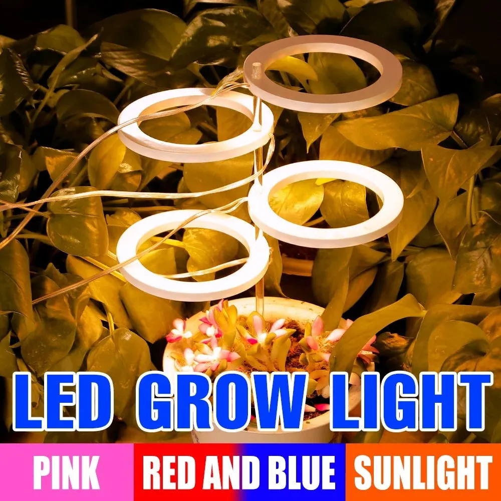 LED Indoor Grow Lights Full Spectrum