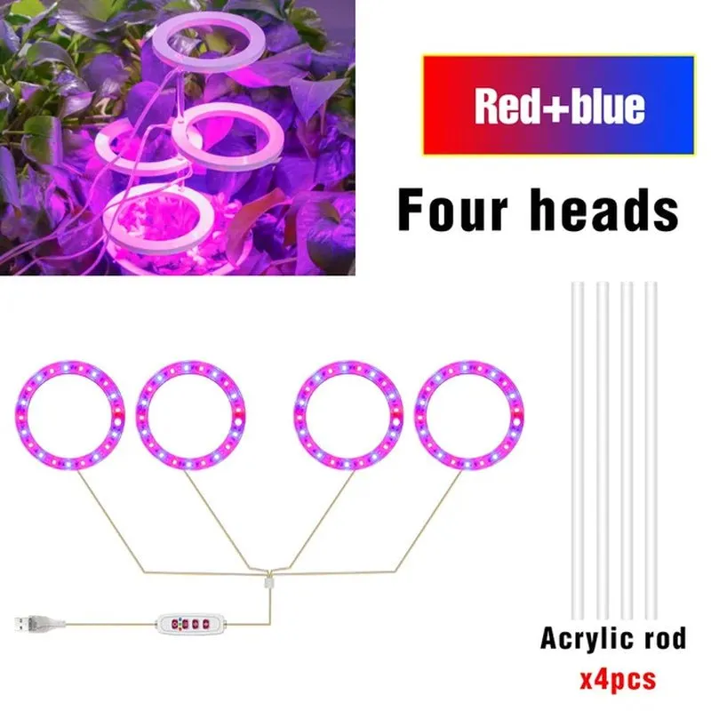 LED Indoor Grow Lights Full Spectrum