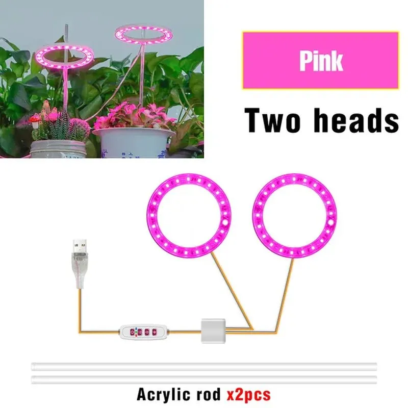 LED Indoor Grow Lights Full Spectrum