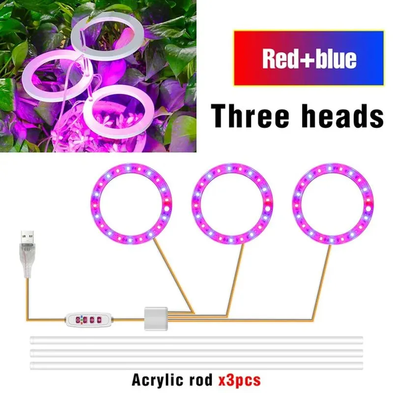 LED Indoor Grow Lights Full Spectrum