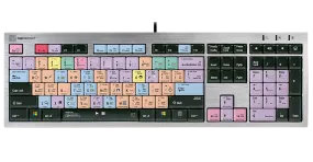 LogicKeyboard Adobe LightRoom CC PC Slim Line US LKBU-LRCC-AJPU-US