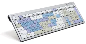 LogicKeyboard DPS Velocity PC Slim Line US LKBU-DPSVEL-AJPU-US