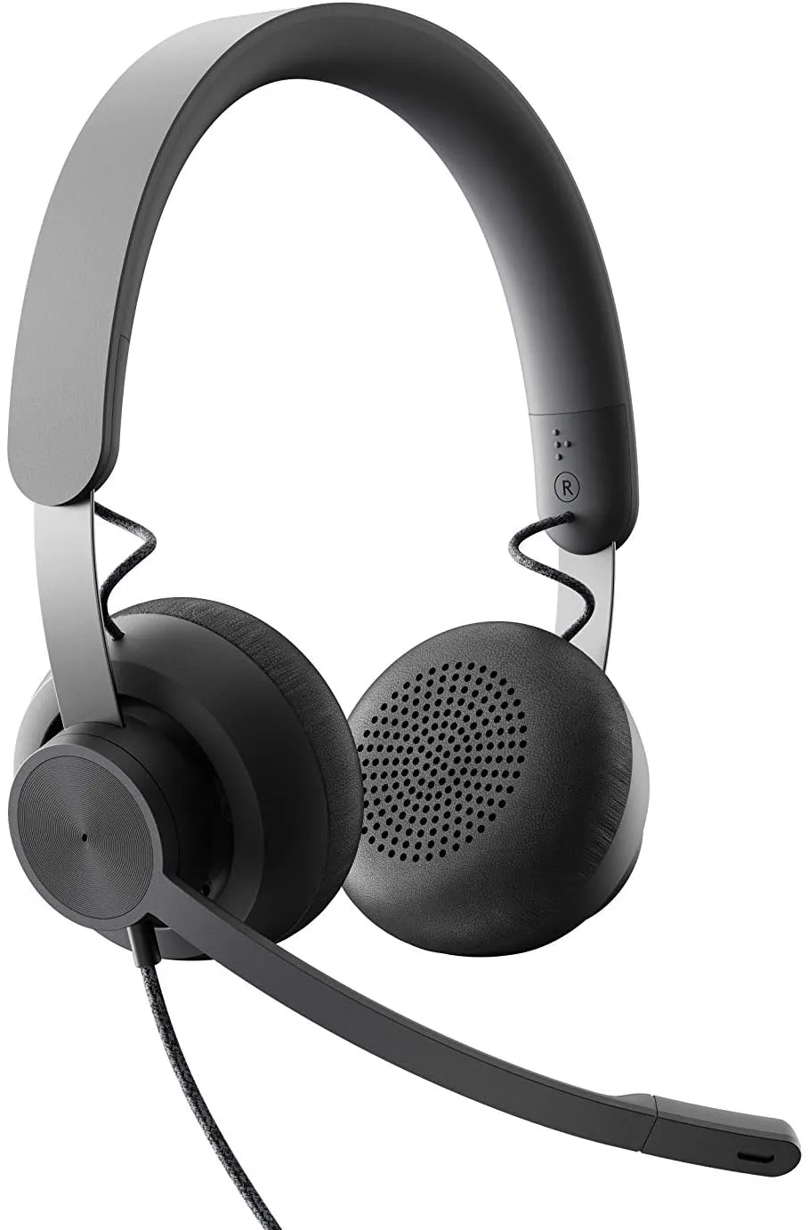 Logitech Zone Wired Uc Type-C Anc Headset