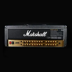 Marshall JVM410H 100-Watt, 4 channel, all valve head