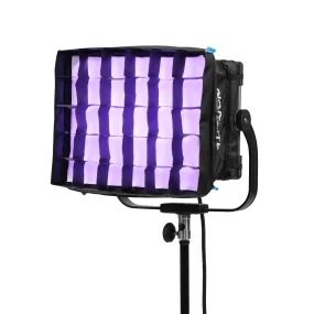 Nanlite Alien 150C RGBWW LED Panel with Softbox and Eggcrate