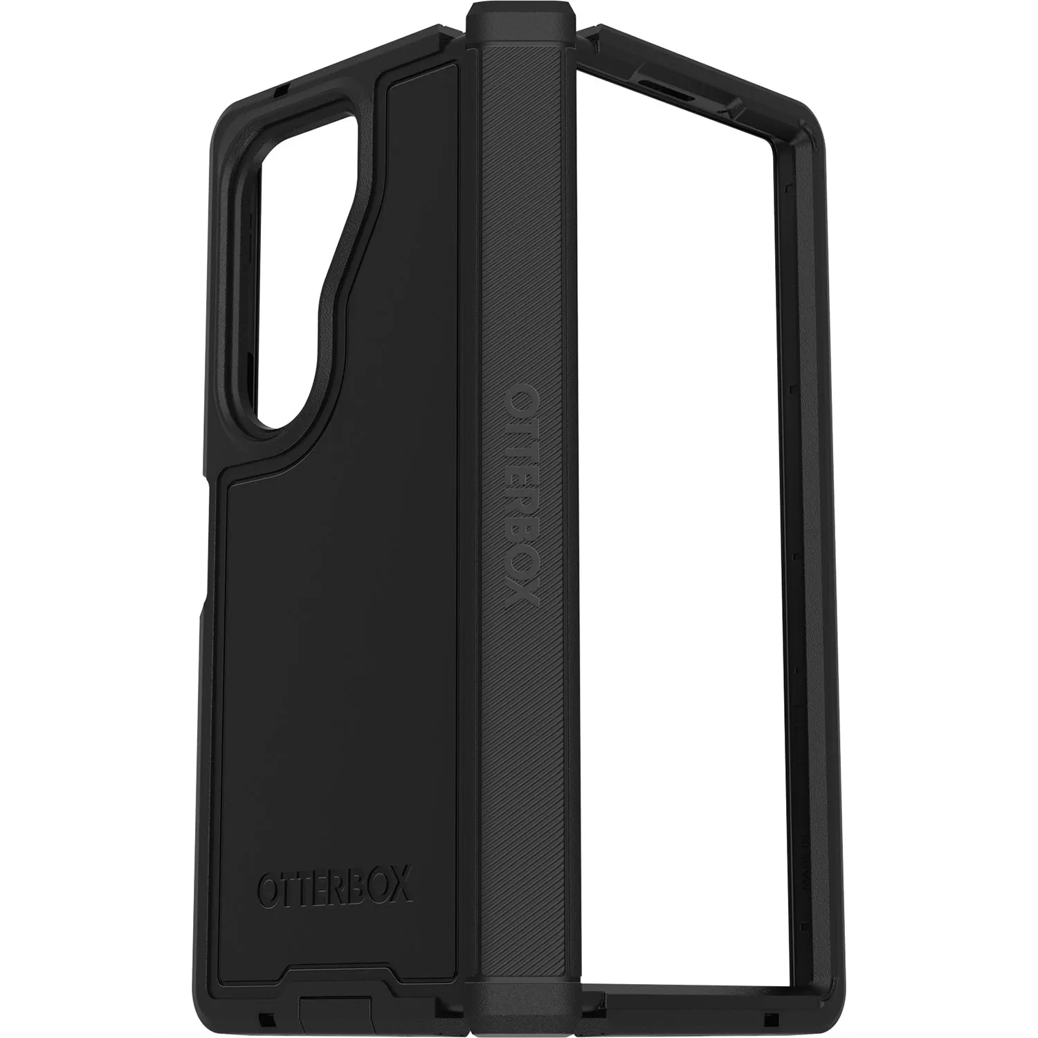 OtterBox Samsung Galaxy Z Fold6 Case Defender XT Black