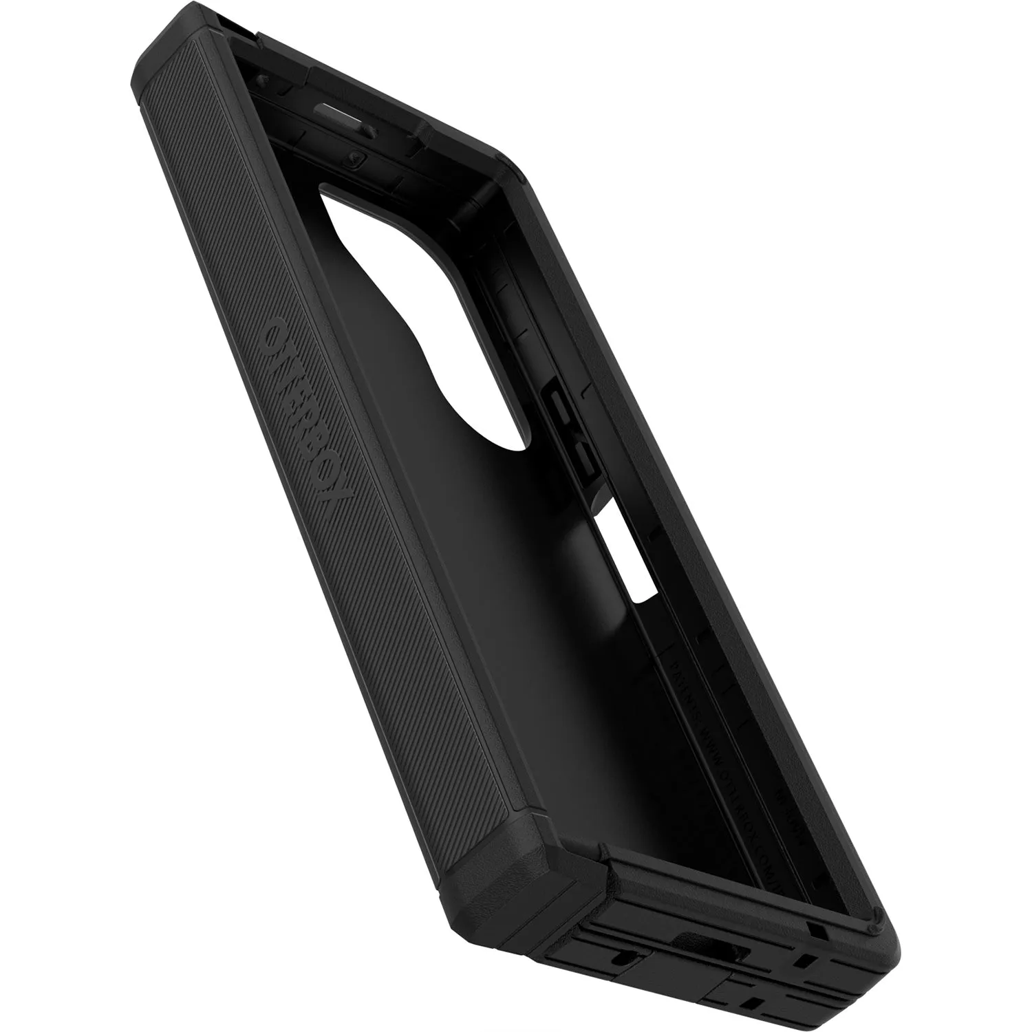 OtterBox Samsung Galaxy Z Fold6 Case Defender XT Black