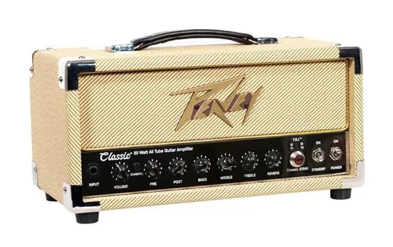 Peavey CLASSIC® 20 MH Mini Amplifier Head