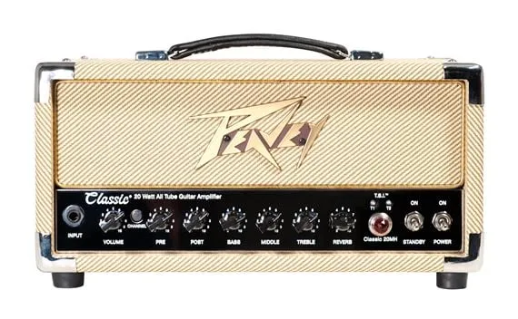 Peavey CLASSIC® 20 MH Mini Amplifier Head