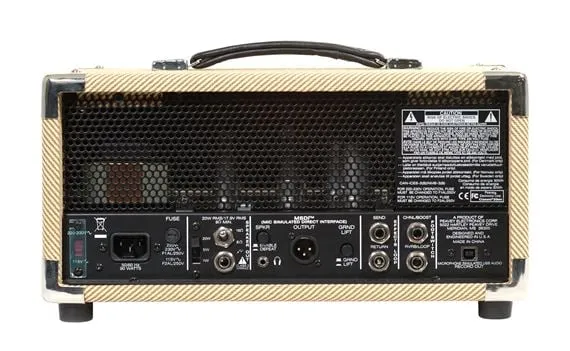 Peavey CLASSIC® 20 MH Mini Amplifier Head