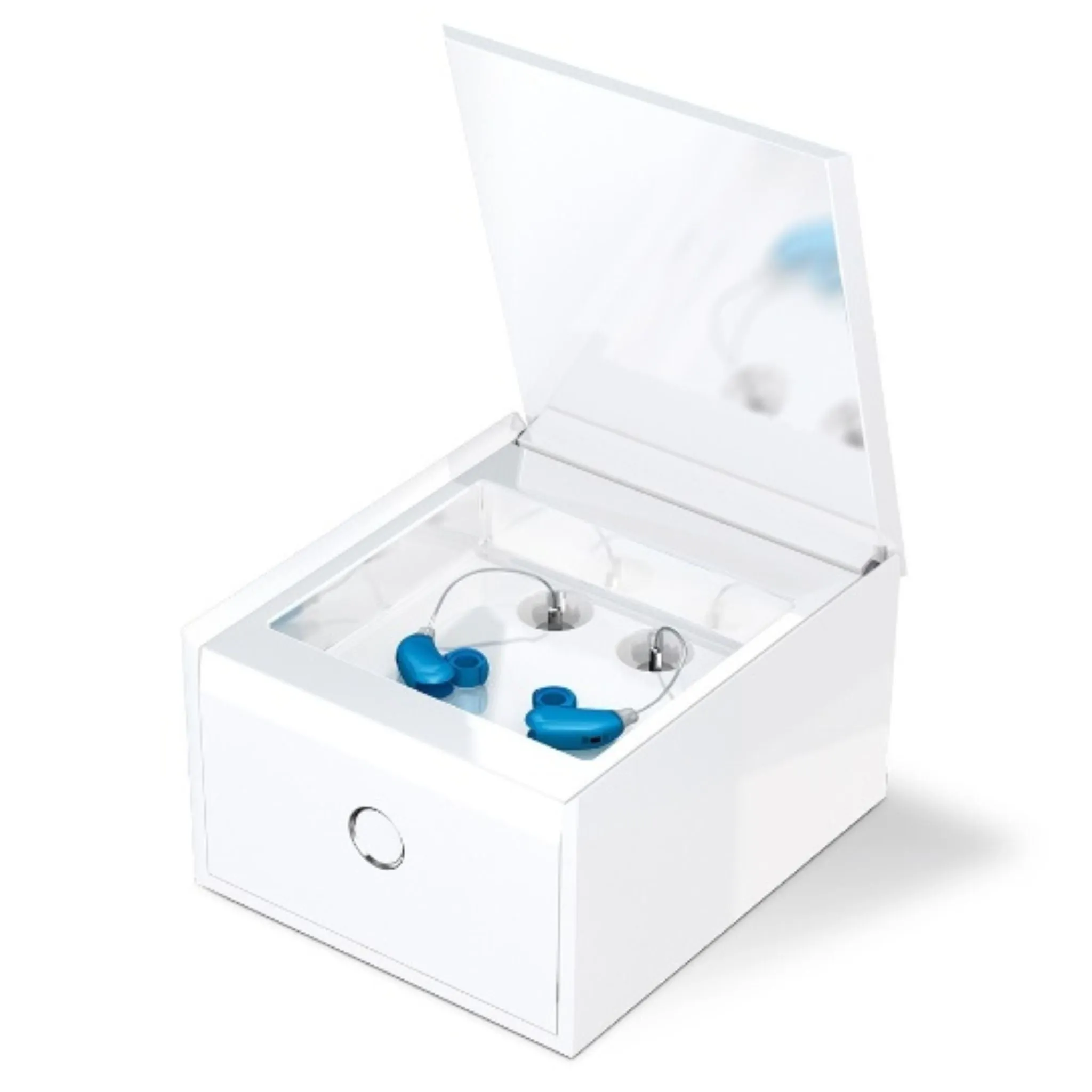 PerfectClean Hearing Aid Cleaning System