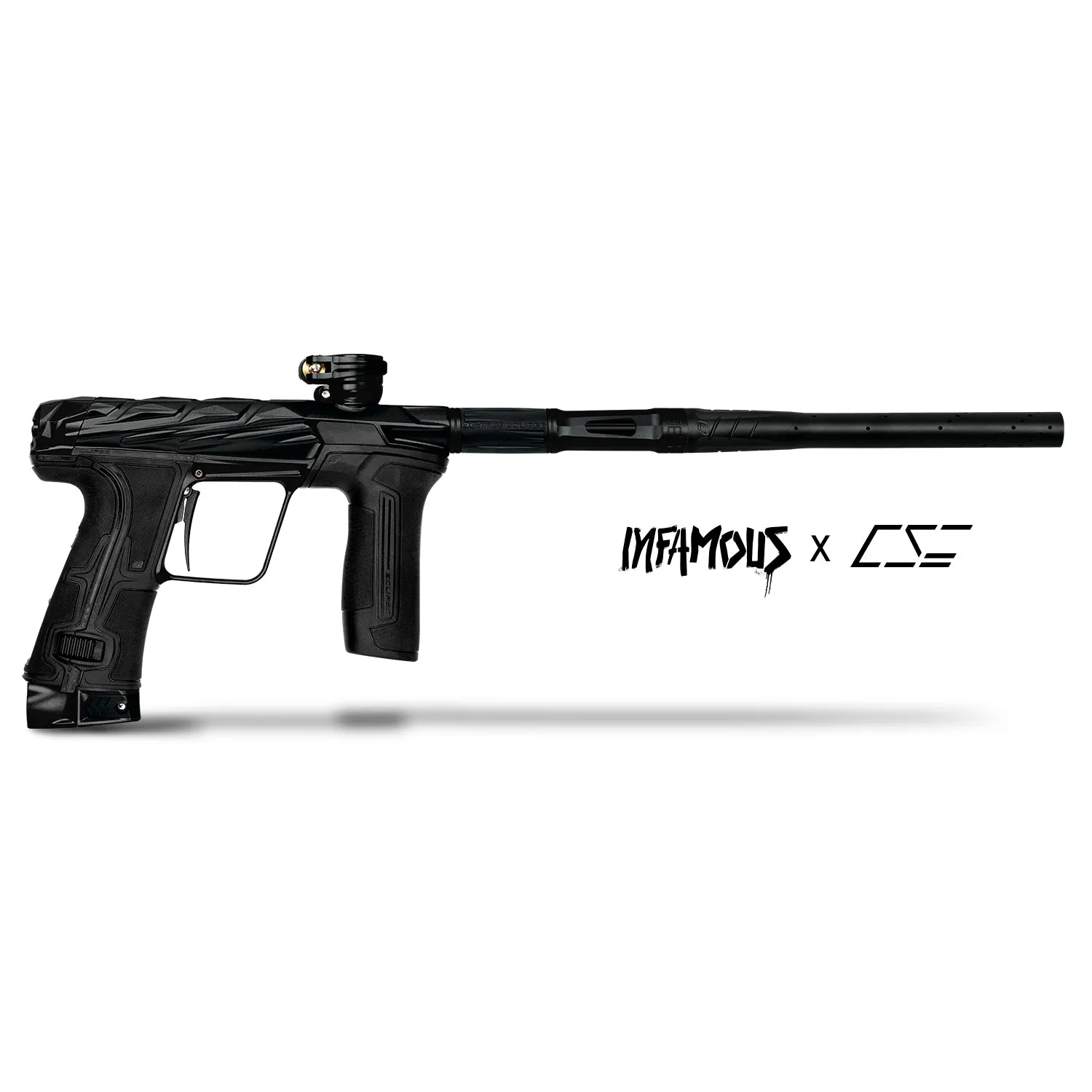 PLANET ECLIPSE CS3 - INFAMOUS EDITION (BLACK FLAG)