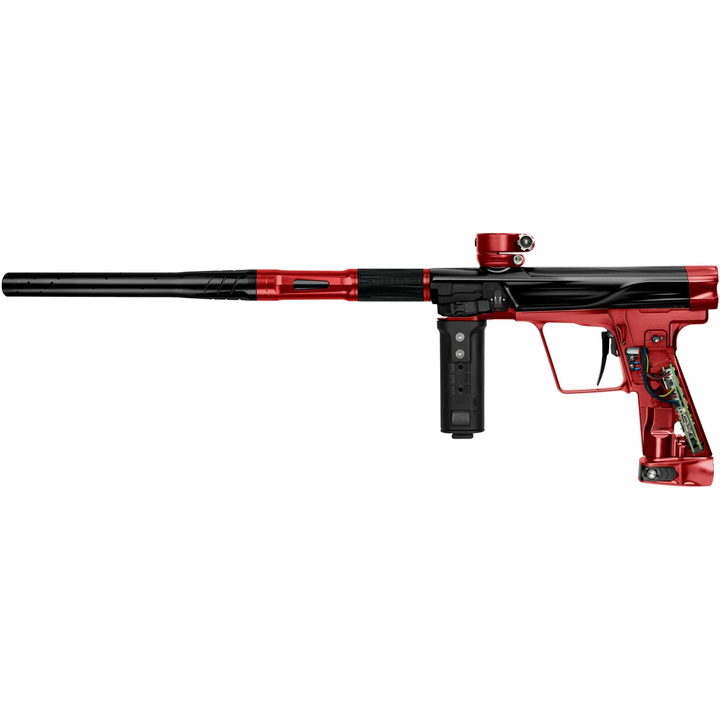 Planet Eclipse GEO R5 - Revenge (Black/Red)