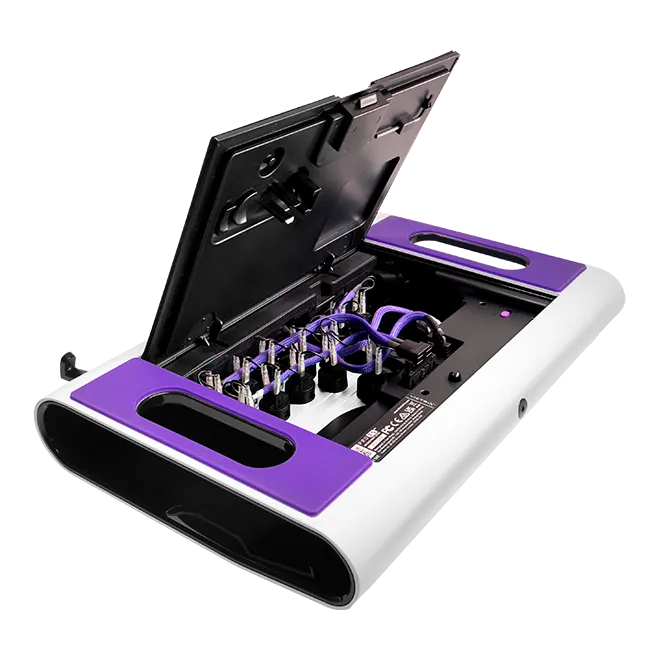 PlayStation 4/5 & PC Victrix PRO FS 12 Arcade Fight Stick: White