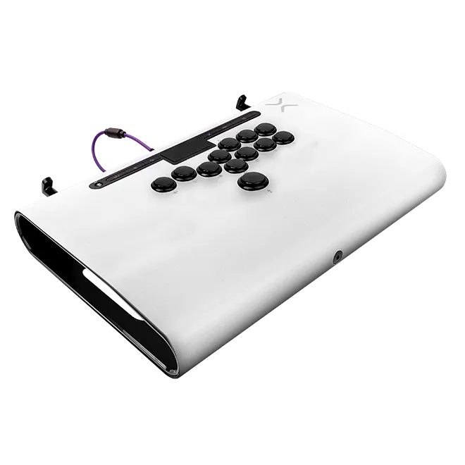 PlayStation 4/5 & PC Victrix PRO FS 12 Arcade Fight Stick: White