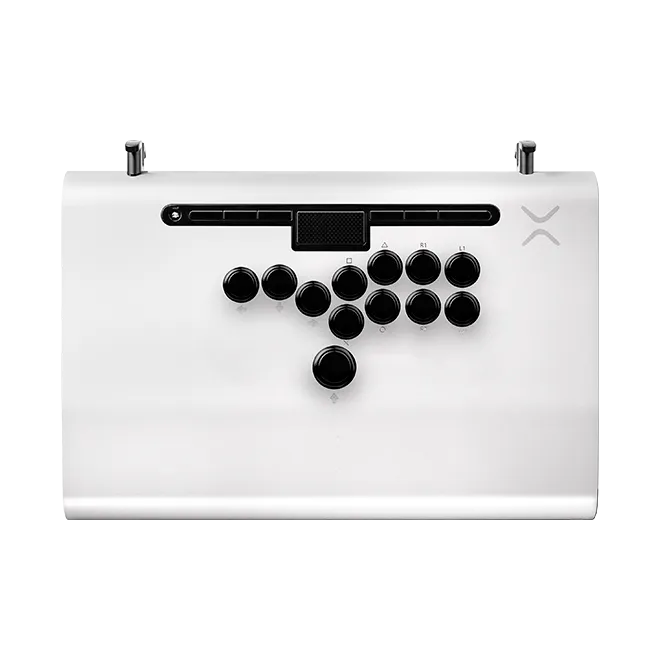 PlayStation 4/5 & PC Victrix PRO FS 12 Arcade Fight Stick: White