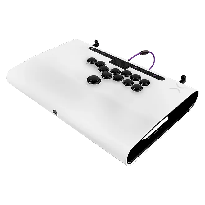 PlayStation 4/5 & PC Victrix PRO FS 12 Arcade Fight Stick: White