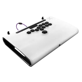 PlayStation 4/5 & PC Victrix PRO FS 12 Arcade Fight Stick: White