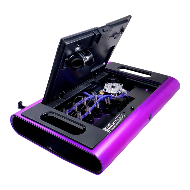 PlayStation 4/5 & PC Victrix PRO FS Arcade Fight Stick: Purple