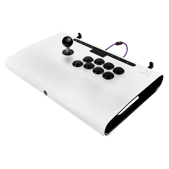 PlayStation 4/5 & PC Victrix PRO FS Arcade Fight Stick: White