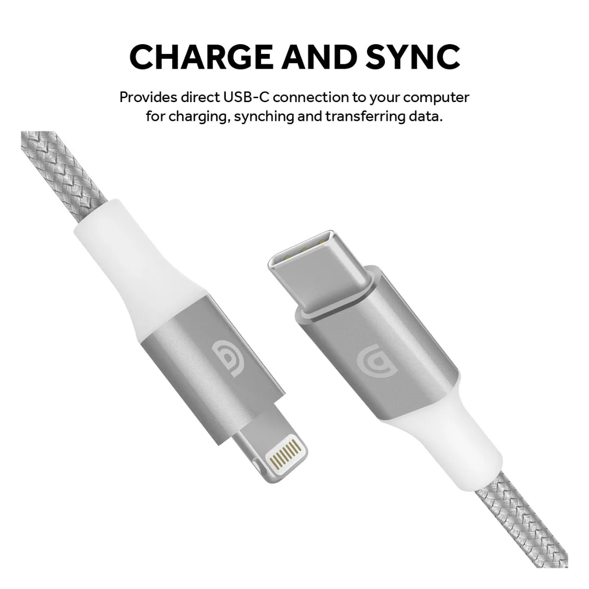 Premium USB-C to Lightning Cable - 5FT