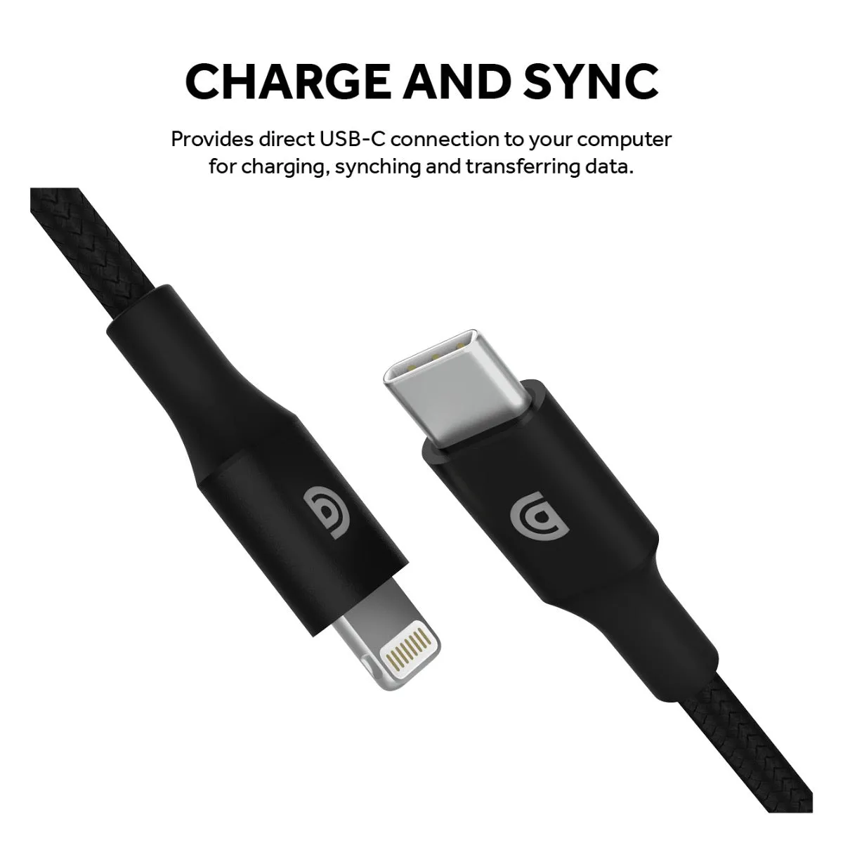 Premium USB-C to Lightning Cable - 5FT