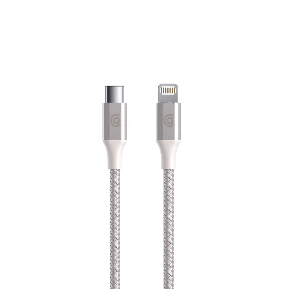 Premium USB-C to Lightning Cable - 5FT