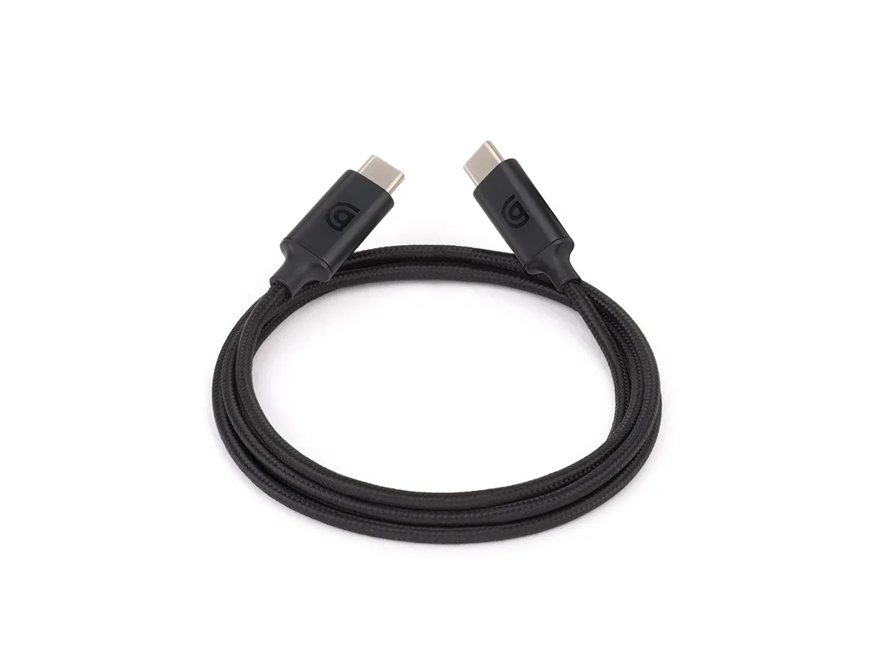 Premium USB-C to USB-C Cable - 6FT - Black