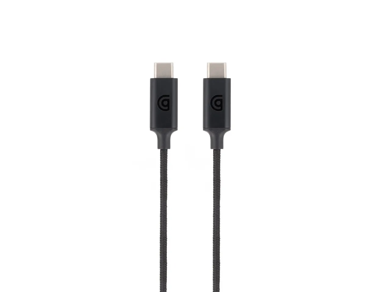 Premium USB-C to USB-C Cable - 6FT - Black