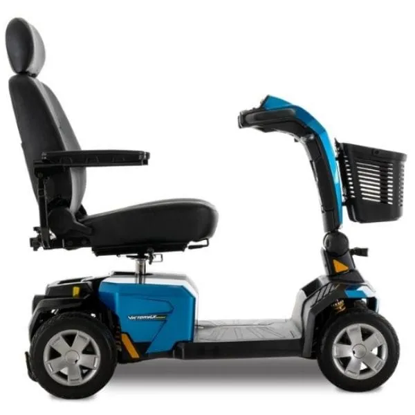 Pride Victory LX Sport 4-Wheel Scooter - S710LXW