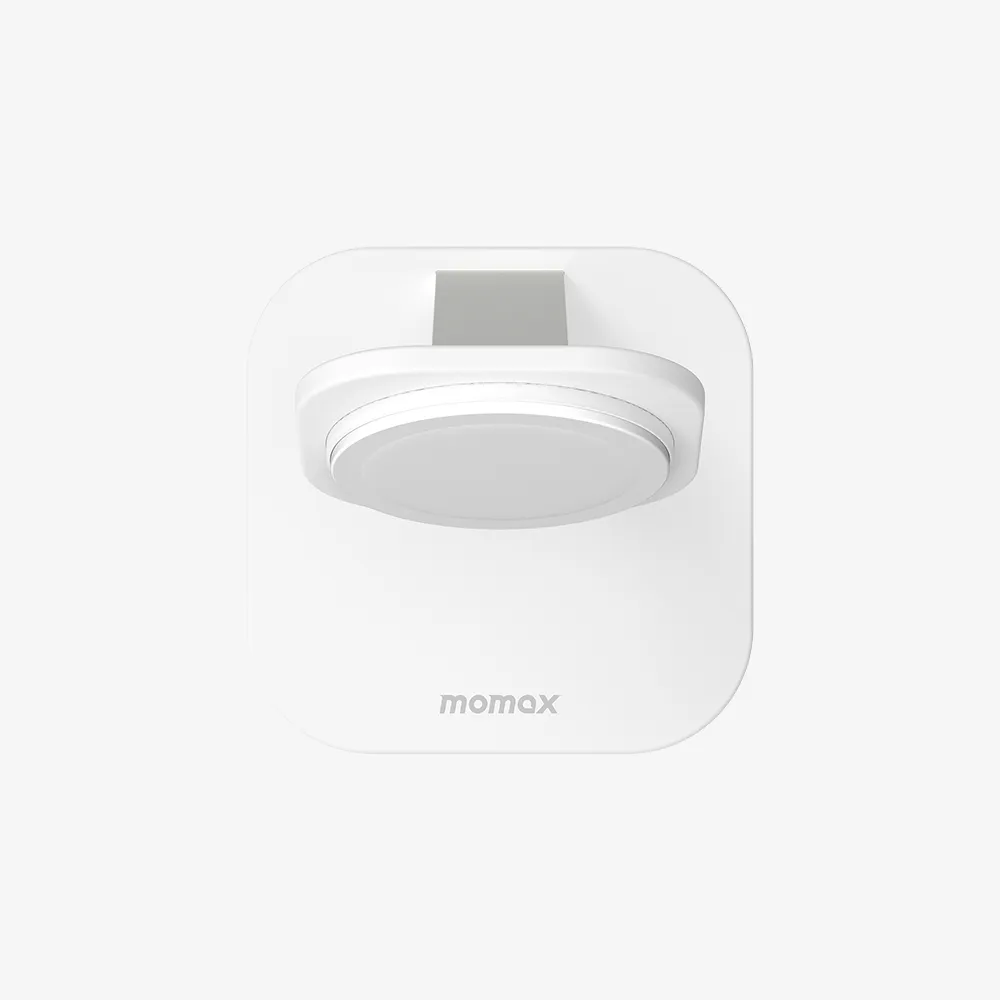 Q.Mag Pro 2 2-in-1 MagSafe Wireless Charging Stand - White