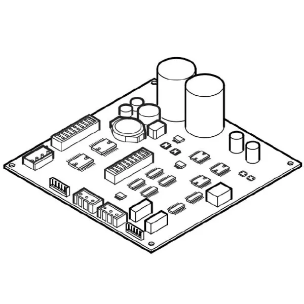 Rancilio Classe 7 USB Main Board (Special Order Item)