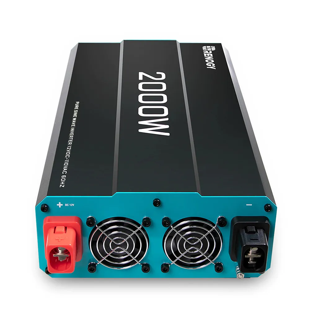 Renogy 2000 Watt Pure Sine Wave Inverter