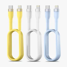 Ringke USB-C to Lighting Pastel Charging Cable (2m)