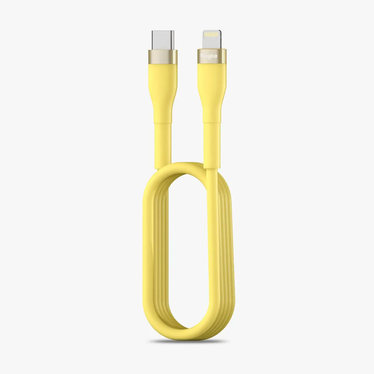 Ringke USB-C to Lighting Pastel Charging Cable (2m)