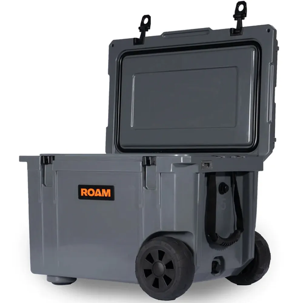 Roam Adventure Co. - 55Qt. Rolling Rugged Cooler