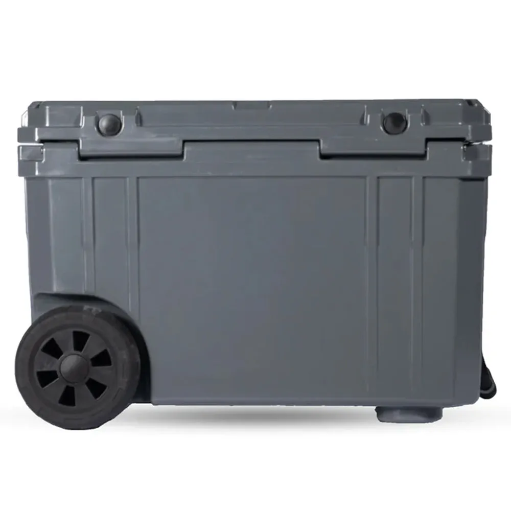 Roam Adventure Co. - 55Qt. Rolling Rugged Cooler