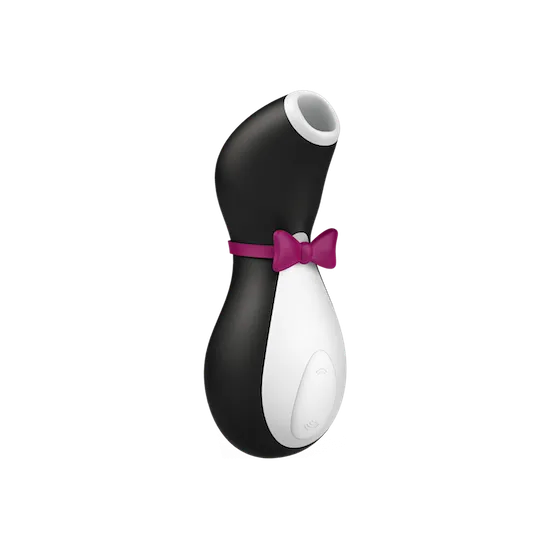 Satisfyer Penguin Clitoral Sucking Vibrator