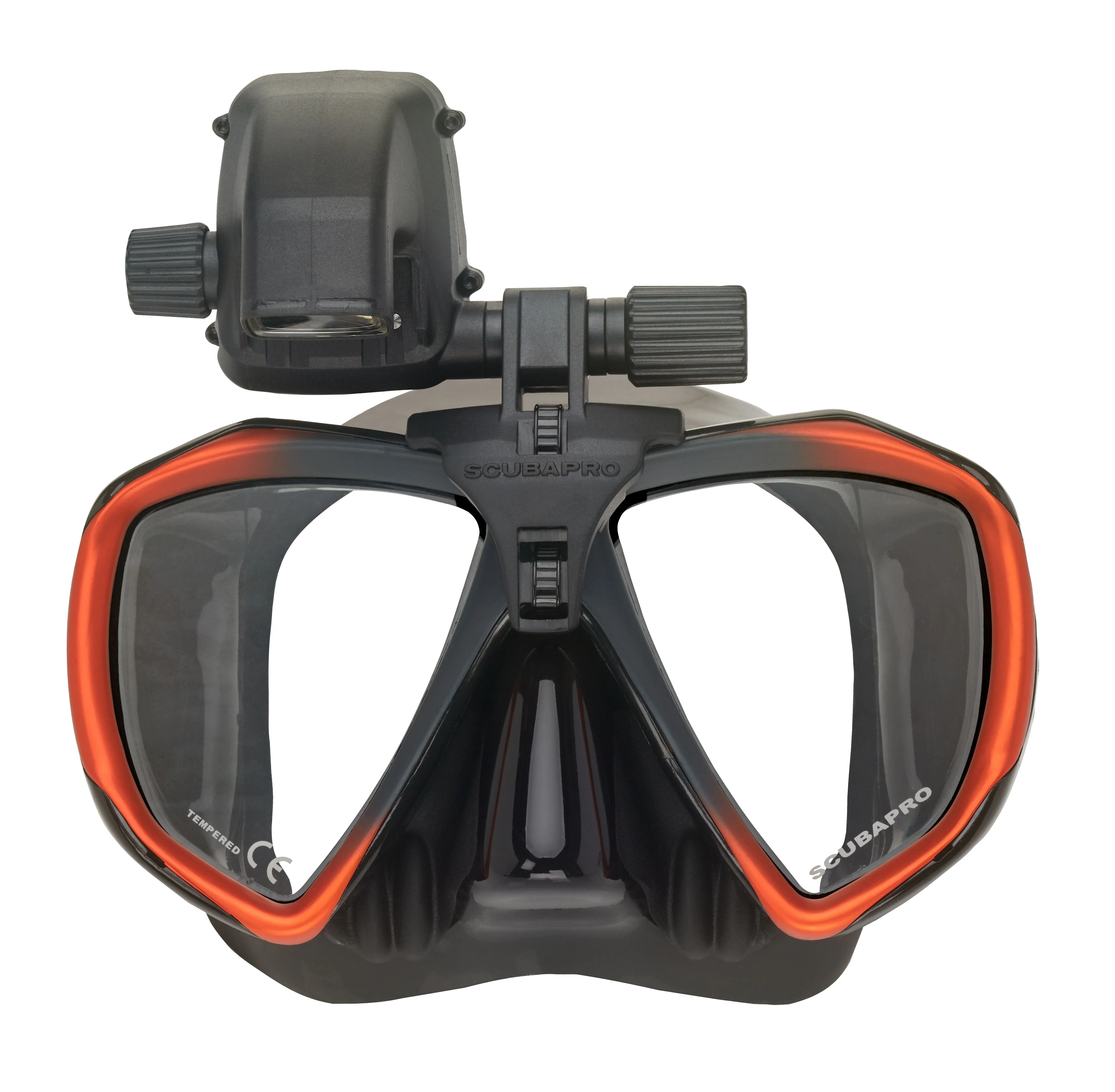 Scubapro Galileo HUD Mask-mounted Dive Computer with Smart   Pro Transmitter