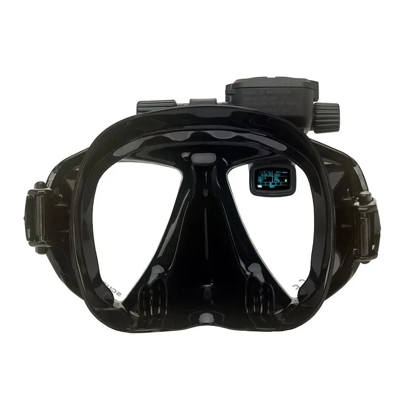 Scubapro Galileo HUD Mask-mounted Dive Computer with Smart   Pro Transmitter