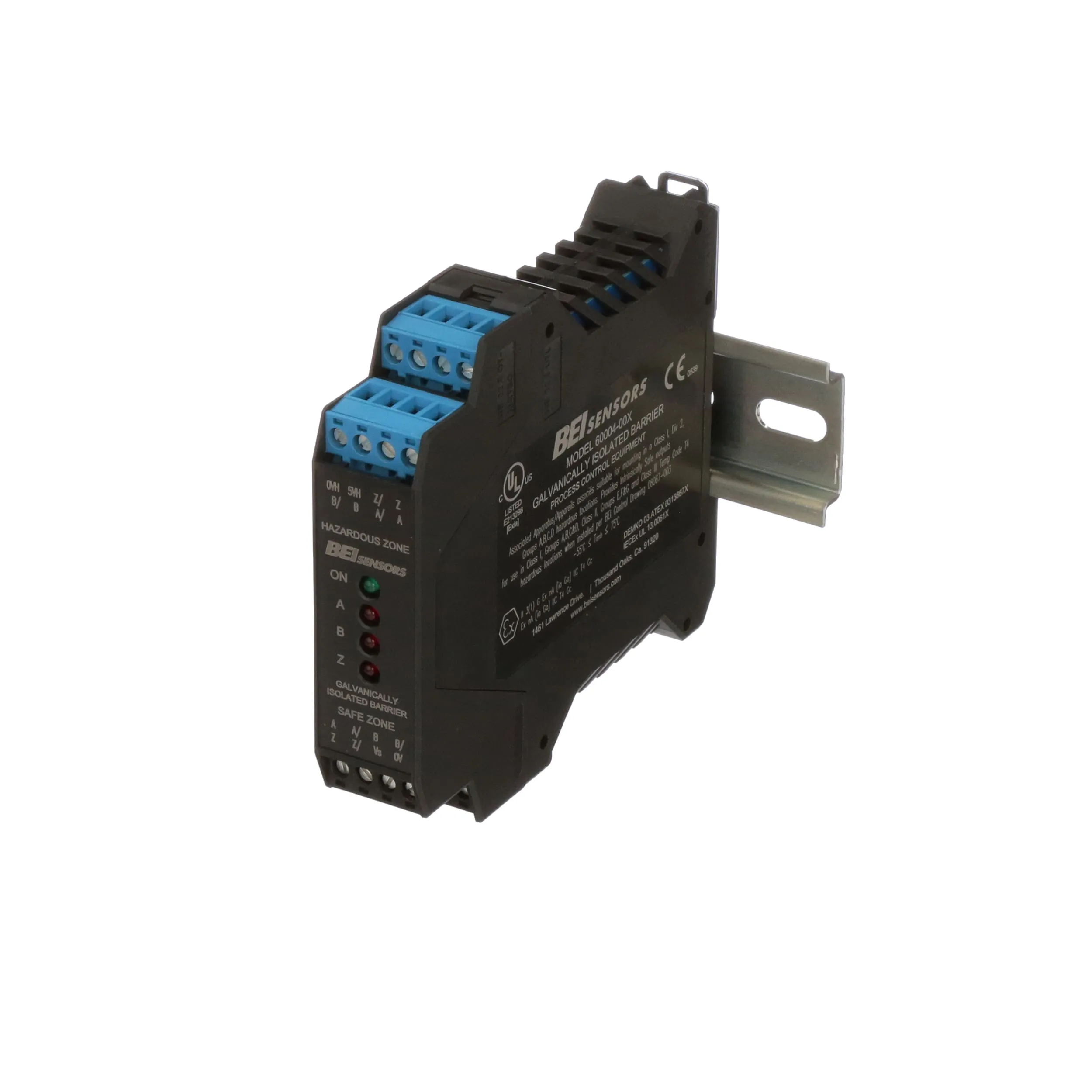 Sensata - BEI Sensors 60004-002