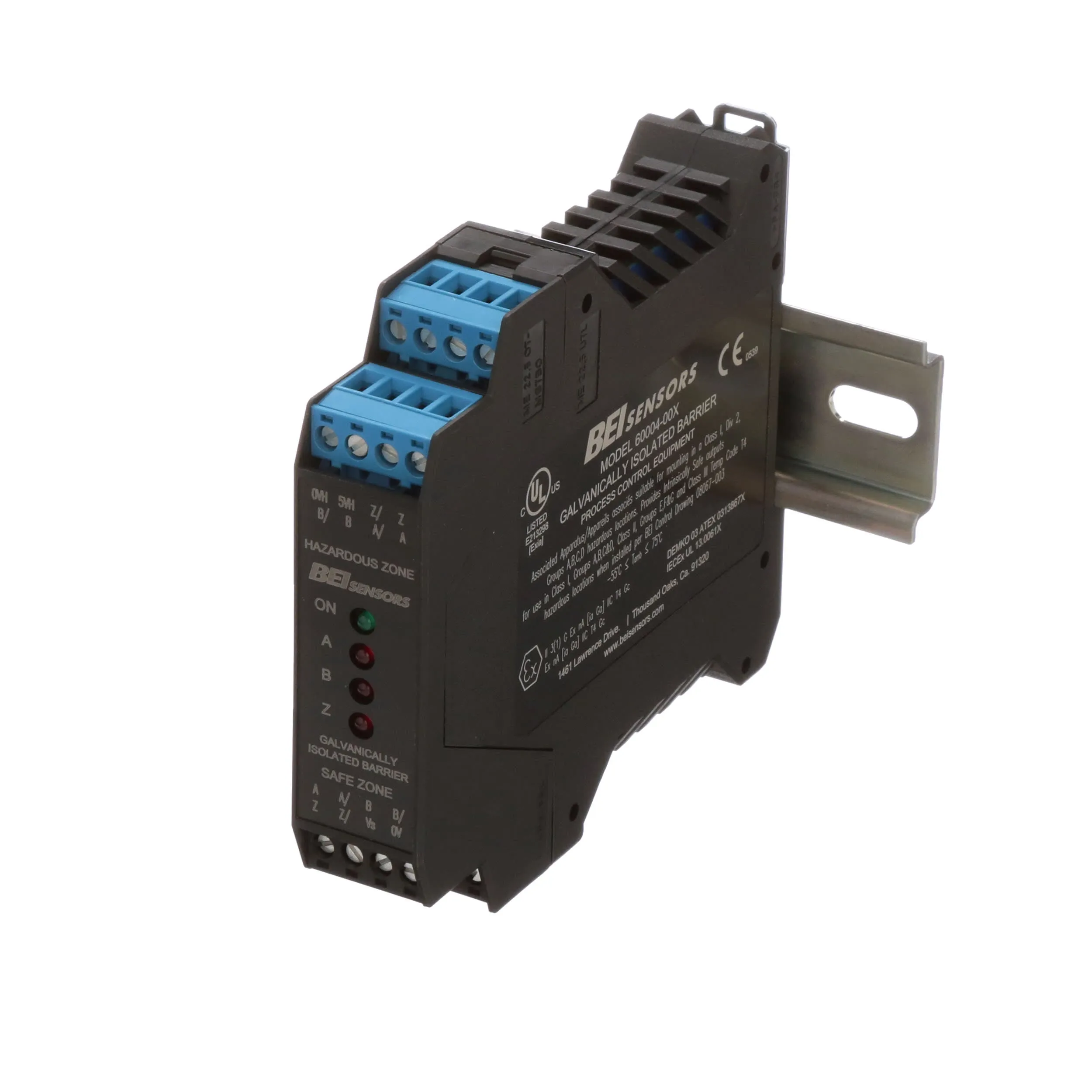 Sensata - BEI Sensors 60004-003