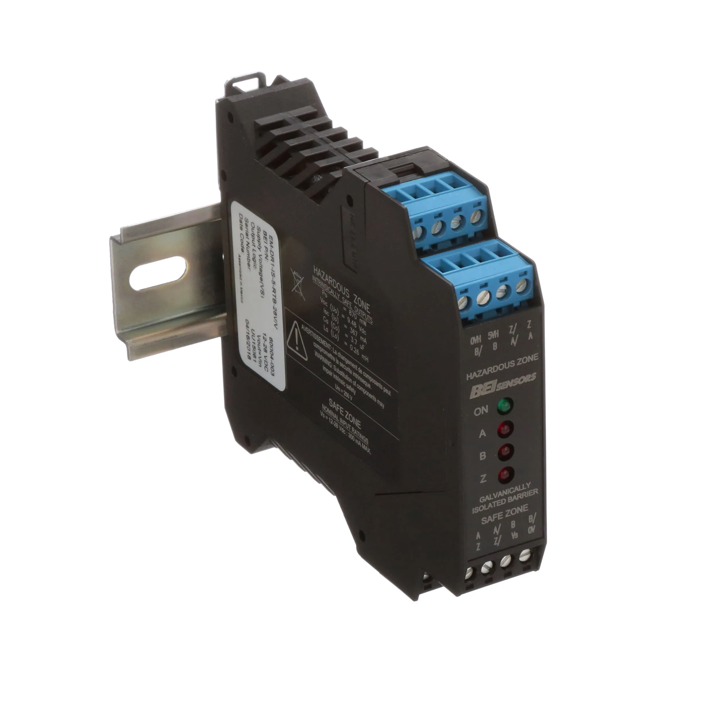 Sensata - BEI Sensors 60004-003